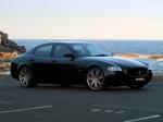 Maserati Quattroporte Sport GT S 2008 года (AU)